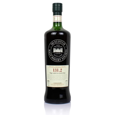 Hanyu 13 Year Old SMWS 131.2