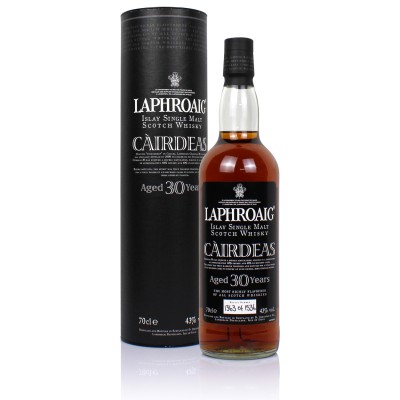 Laphroaig 30 Year Old Cairdeas