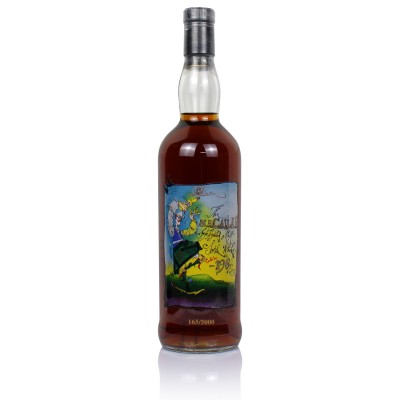 Macallan Private Eye