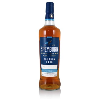 Speyburn Bourbon Cask