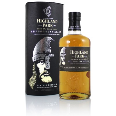 Highland Park Leif Eriksson