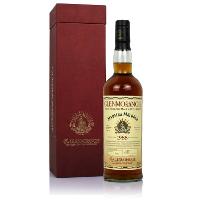 Glenmorangie 1988 Madeira Cask Matured