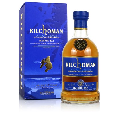 Kilchoman Machir Bay