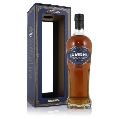 Tamdhu 15 Year Old, Sherry Oak Casks