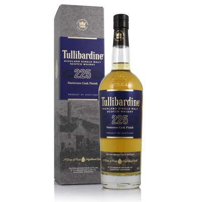 Tullibardine 225, Sauternes Finish