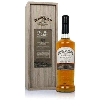 Bowmore 1988 24 Year Old, Feis Ile 2013