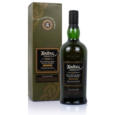 Ardbeg 1990 Airigh Nam Beist Bottled 2006