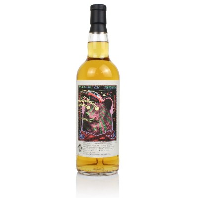 Tamnavulin 2011 13 Year Old, Cut Your Wolf Loose