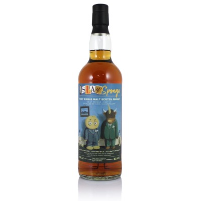 Caol Ila 13 Year Old, Islay Sponge No.6