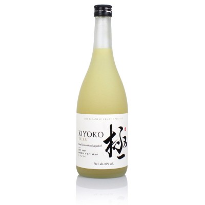 Kiyoko Yuzu Sake