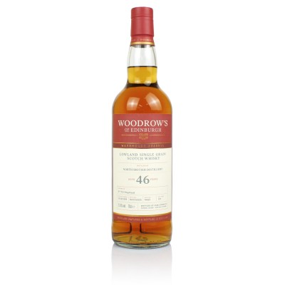 North British 1978 46 Year Old, Woodrow's Cask #74421