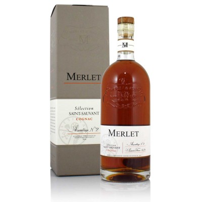Merlet Saint-Sauvant Cognac, Assemblage No. 2