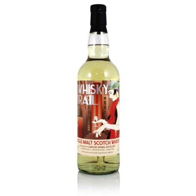 Cawdor Spring (Brackla) 2015 6 Year Old, Whisky Trail Cask #236