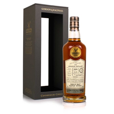 Linkwood 2009 15YO Connoisseurs Choice Cask #22605907 53.8%