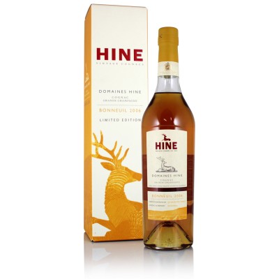Hine Bonneuil 2006 Grande Champagne Cognac