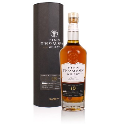 Royal Brackla 2011 13 Year Old, Finn Thomson Cask #311070