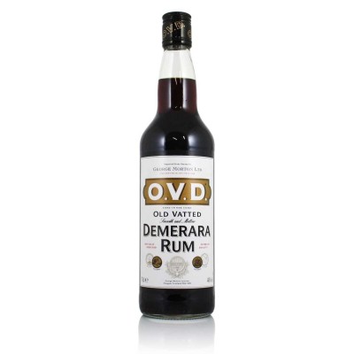 OVD Demerara Rum