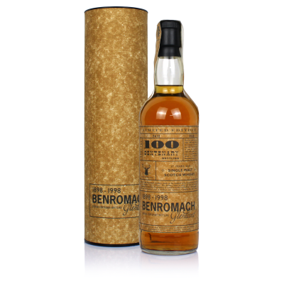 Benromach 1998 Centenary Bottling