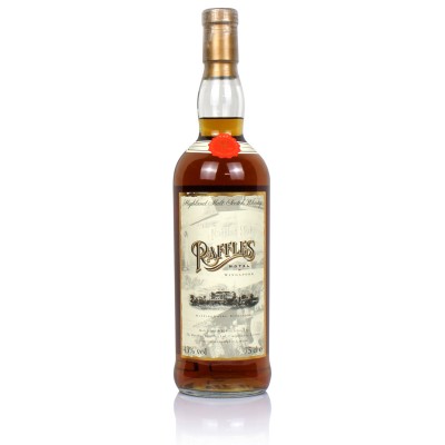 Macallan Raffles Hotel Singapore 75cl