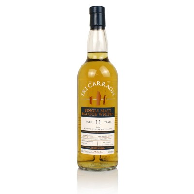 Mannochmore 2014 11 Year Old, Tri Carragh Single Cask