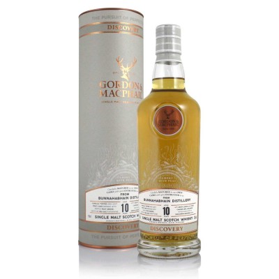 Bunnahabhain 10 Year Old, G&M Discovery Range