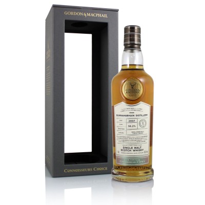 Bunnahabhain 2007 17 Year Old, Connoisseurs Choice Cask #18600604