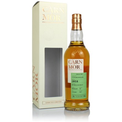 Clynelish 2014 11 Year Old, Carn Mor Strictly Limited