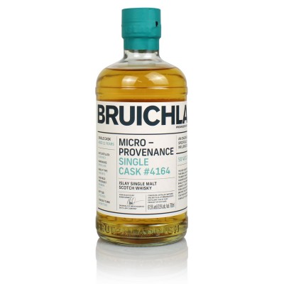 Bruichladdich 2013 11YO Micro Provenance Bourbon Cask #4164