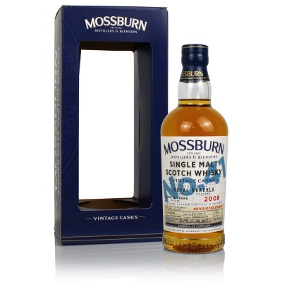Royal Brackla 2008 16 Year Old, Mossburn Vintage Casks No. 41