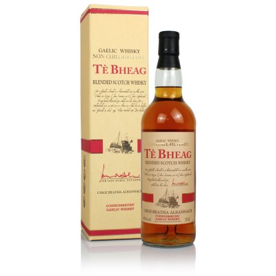 Te Bheag Blended Whisky