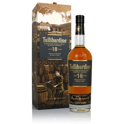 Tullibardine 18 Year Old