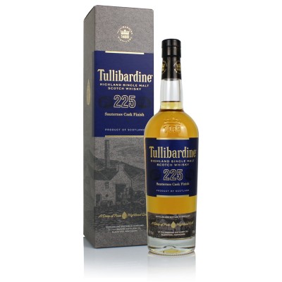 Tullibardine 225, Sauternes Finish