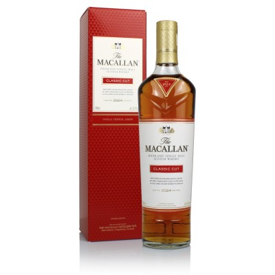 Macallan Classic Cut 2024