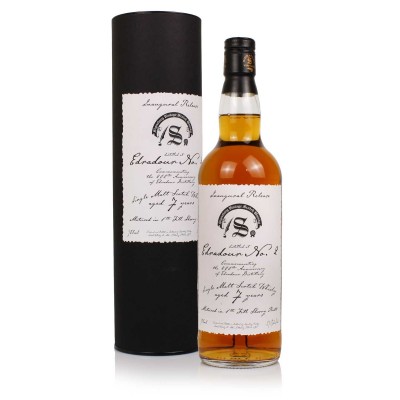 Edradour No. 2 Inaugural Release