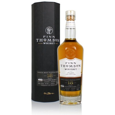 Fettercairn 2007 18 Year Old, Finn Thomson Cask #17602207