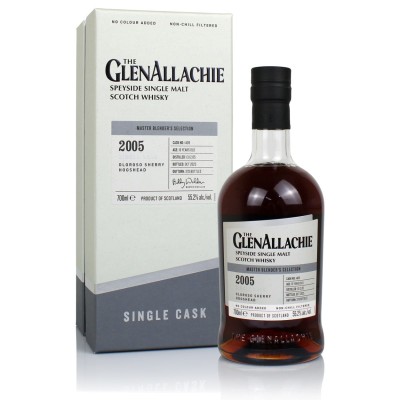GlenAllachie 2005 19YO, Master Blender's Selection Cask #1409