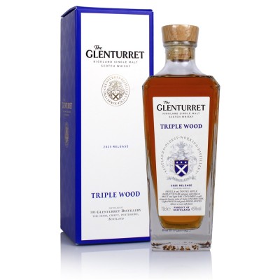 Glenturret Triple Wood, 2025 Release