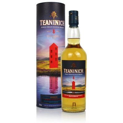 Teaninich 8YO Special Release 2025 (Rye Rebel)