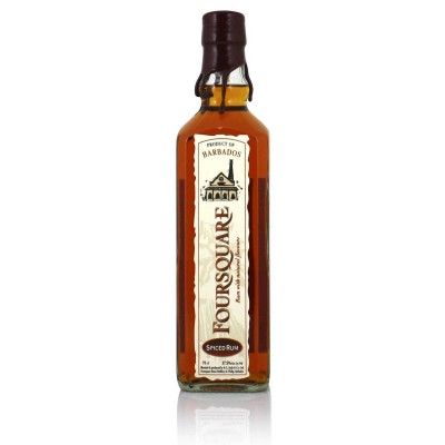 Foursquare Spiced Rum