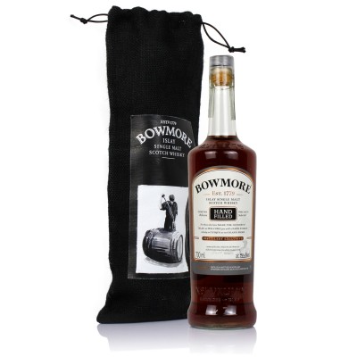 Bowmore 1999 Handfill Cask #2116 24th Release 55%