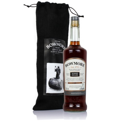 Bowmore 1998 Handfill Cask #58 28th Release 57.5%