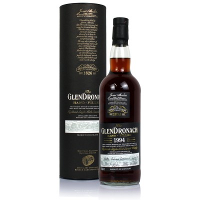 GlenDronach 1994 Handfilled Cask #3200 58.1%