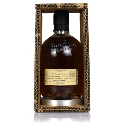 Glenrothes 1972 31 Year Old, Bottled 2004