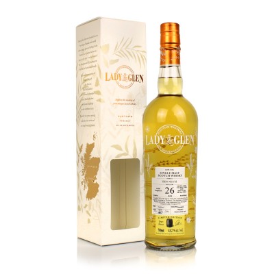 Ben Nevis 1998 26 Year Old Cask #176 43.2%