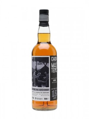 Ardbeg 2009 / 15 Year Old / Rivesaltes Cask 26001 / Cask Masters