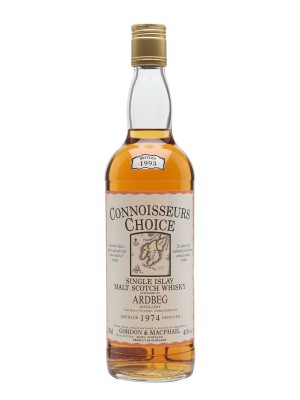 Ardbeg 1974 / Bottled 1993 / Connoisseurs Choice
