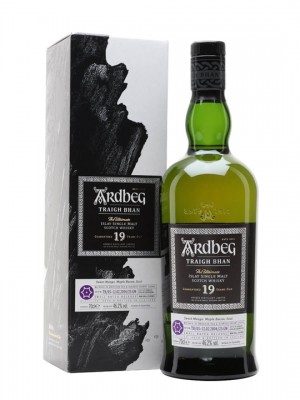 Ardbeg Traigh Bhan 19 Year Old / Batch 5