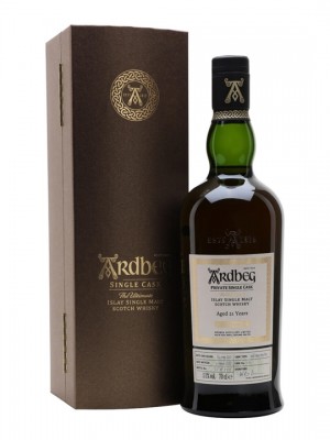 Ardbeg 2000 / 21 Year Old / Private Oloroso Cask 1565