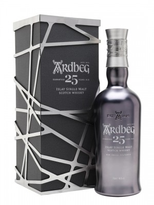 Ardbeg 25 Year Old / 2022 Release