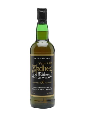 Ardbeg 30 Year Old